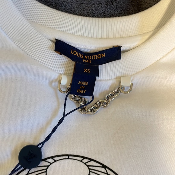 NWT Louis Vuitton Ladies T Shirt - Picture 5 of 6